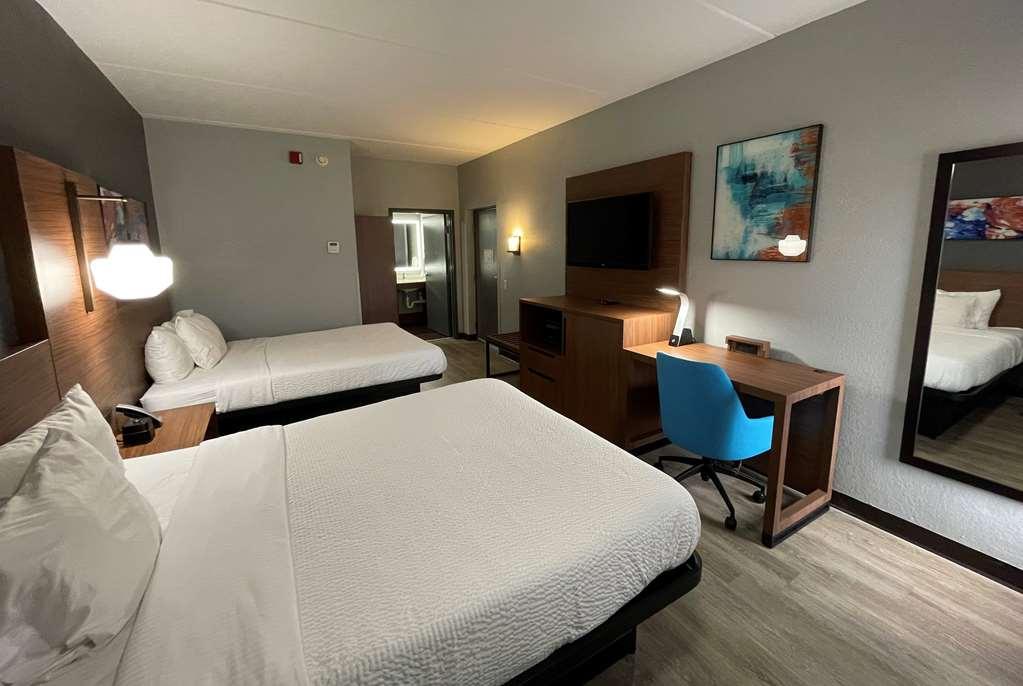 La Quinta Inn & Suites By Wyndham Fayetteville I-95 Δωμάτιο φωτογραφία